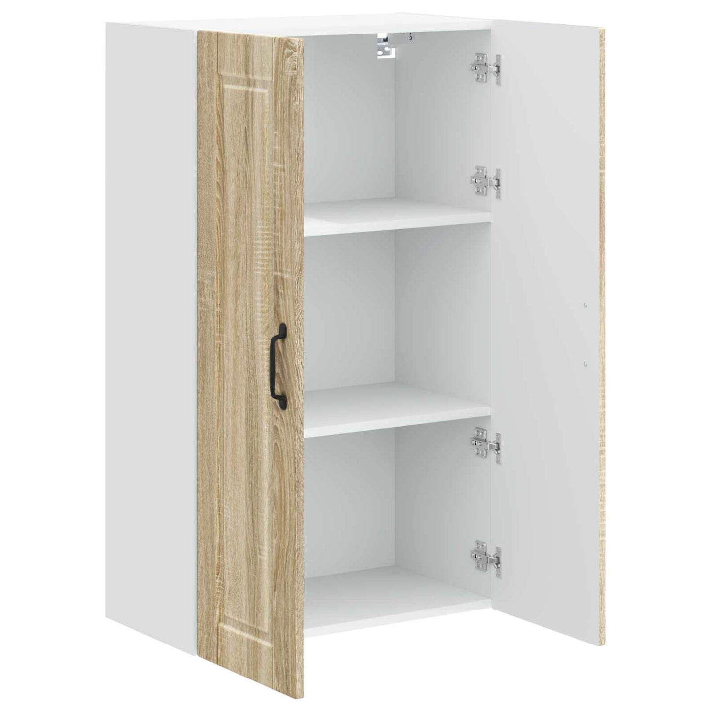 Vægskab PORTO Sonoma eg 60 x 31 x 100 cm Konstrueret træ