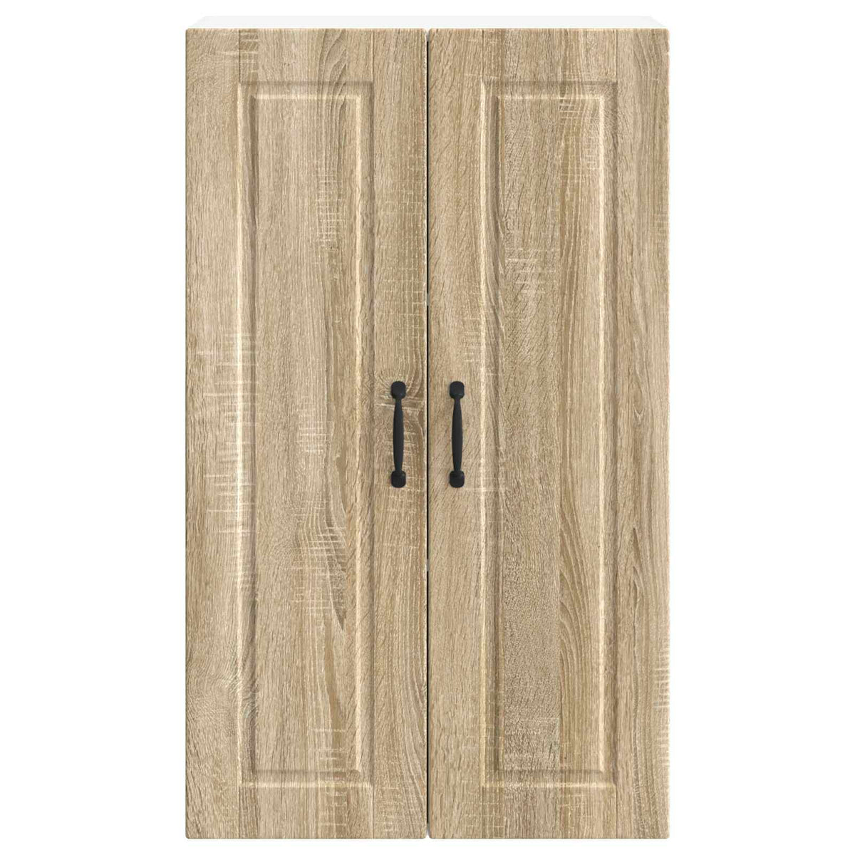Vægskab PORTO Sonoma eg 60 x 31 x 100 cm Konstrueret træ