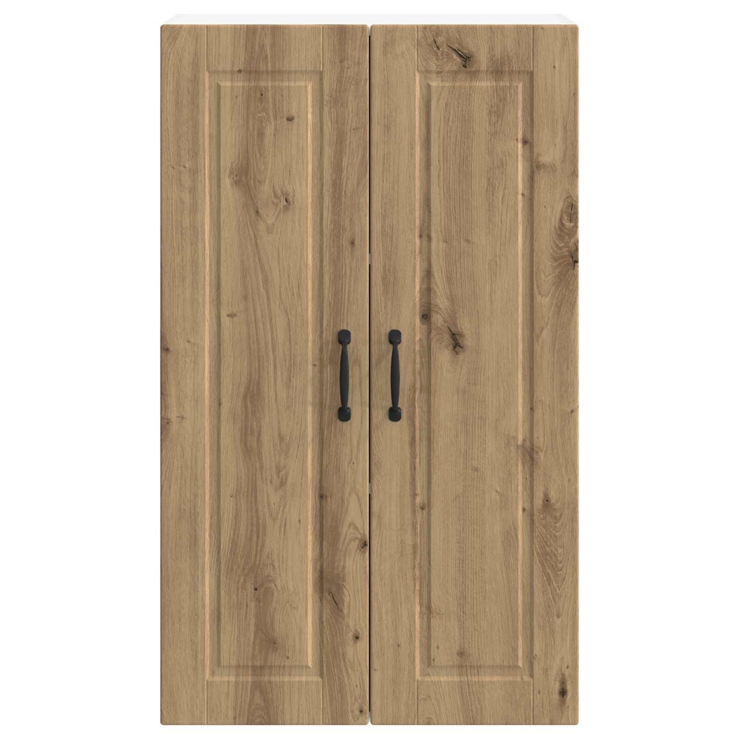 Vægskab PORTO Artisan Egetræ 60 x 31 x 100 cm Konstrueret træ
