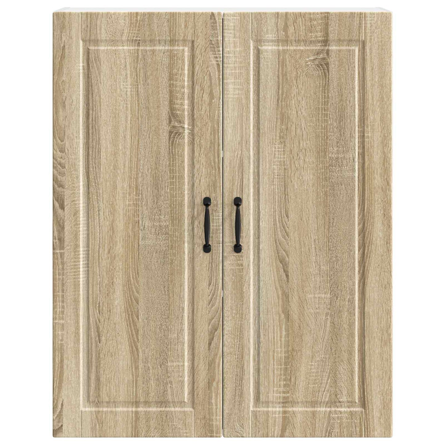 Vægskab PORTO Sonoma eg 80 x 31 x 100 cm Konstrueret træ