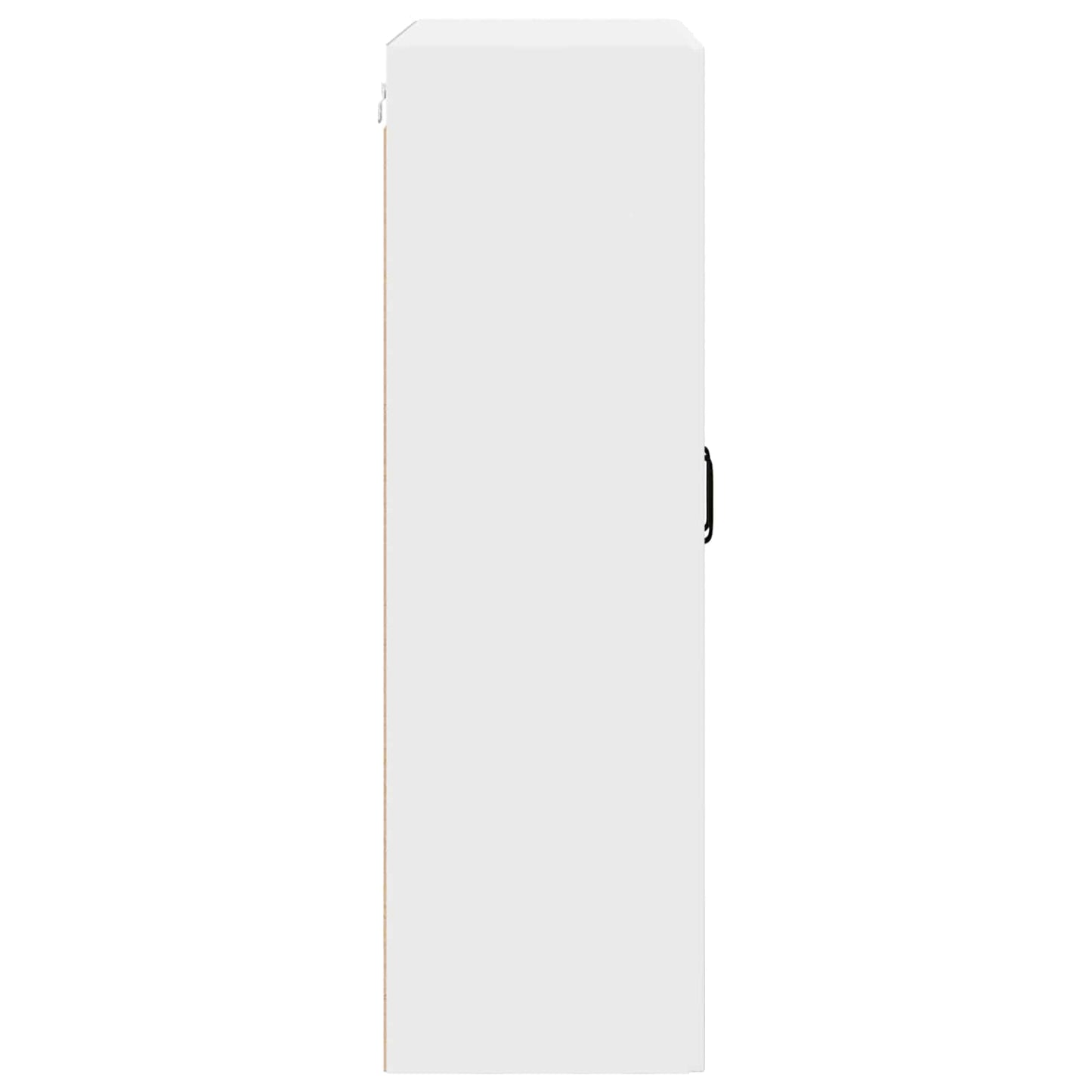 Væglågskab PORTO Hvid 80 x 31 x 100 cm Konstrueret træ
