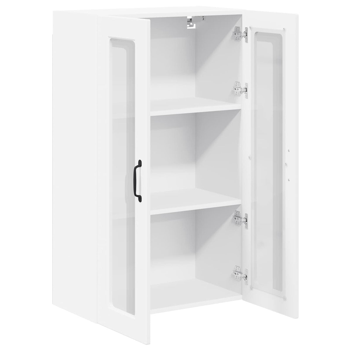 Væglågskab PORTO Hvid 60 x 31 x 100 cm Konstrueret træ