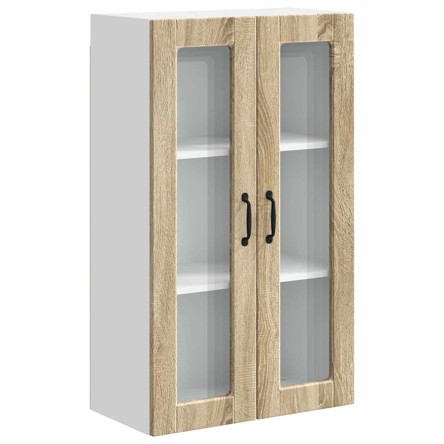 Væglågskab PORTO Sonoma eg 60 x 31 x 100 cm Konstrueret træ