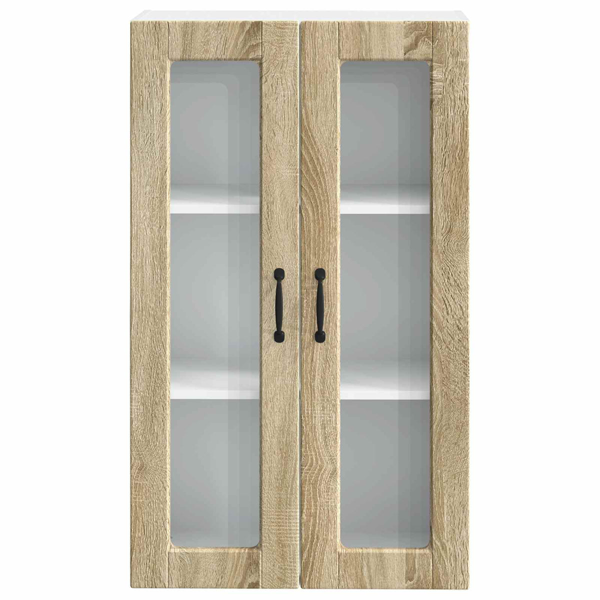 Væglågskab PORTO Sonoma eg 60 x 31 x 100 cm Konstrueret træ