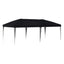 Pop-up Festtelt 575 x 290 x 245 cm Antracit