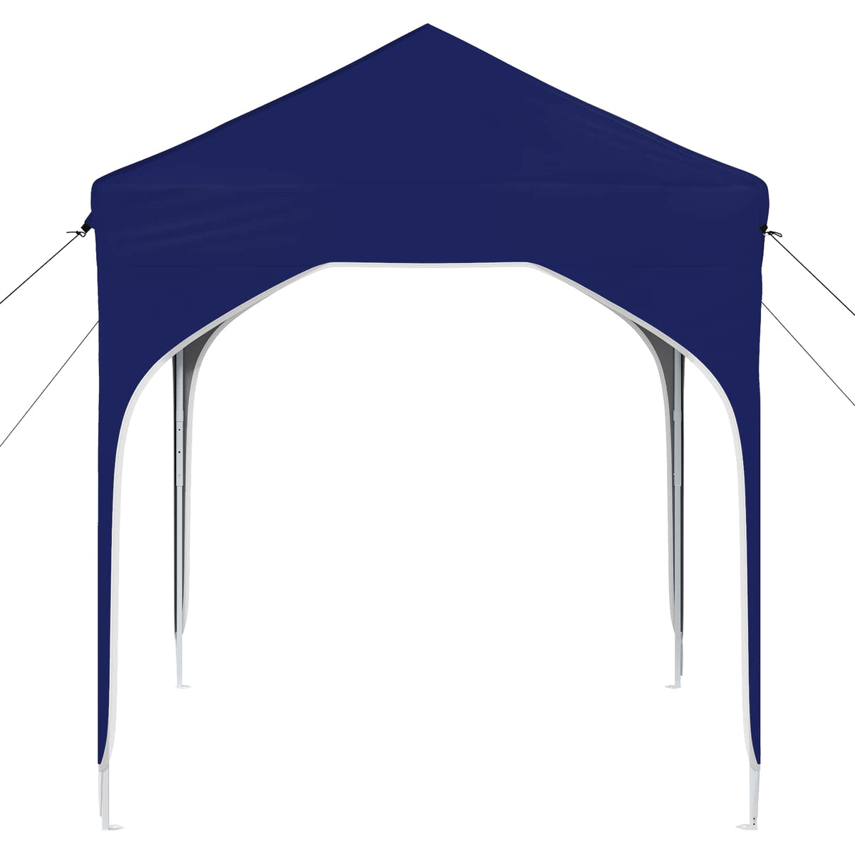 Pop-up Festtelt 194 x 194 x 245 cm Blå