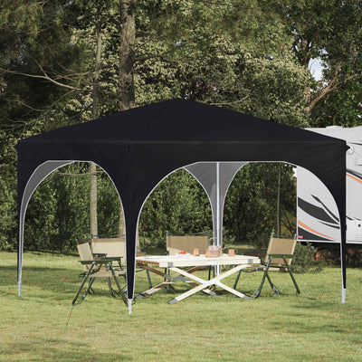 Pop-up Festtelt 290 x 290 x 245 cm Antracit