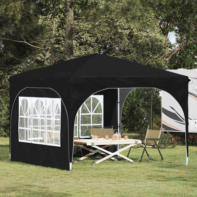 Pop-up Festtelt 290 x 290 x 245 cm Antracit