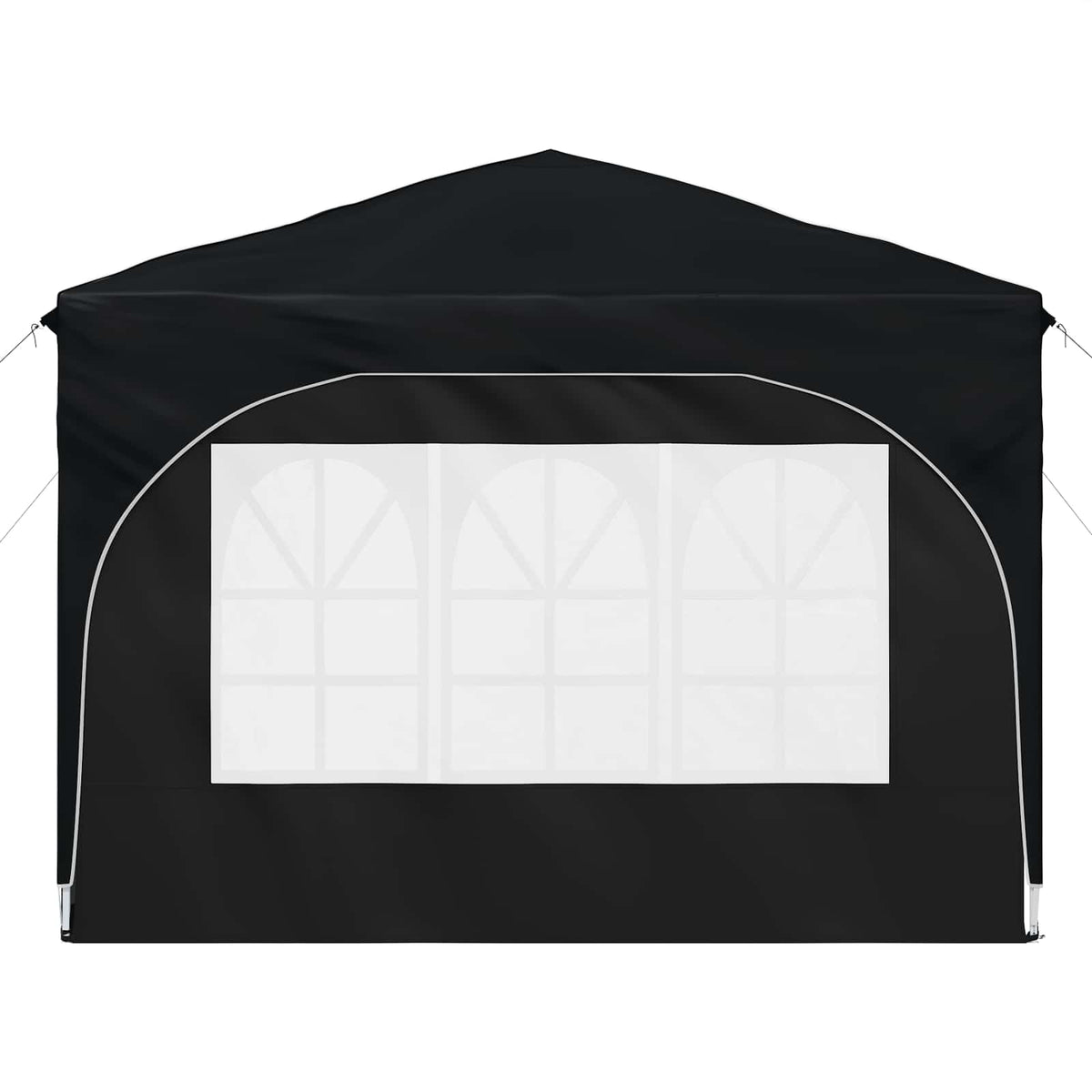 Pop-up Festtelt 290 x 290 x 245 cm Antracit