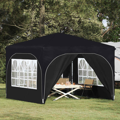 Pop-up Festtelt 290 x 290 x 245 cm Antracit