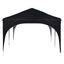 Pop-up Festtelt 575 x 288 x 245 cm Antracit Oxford stof