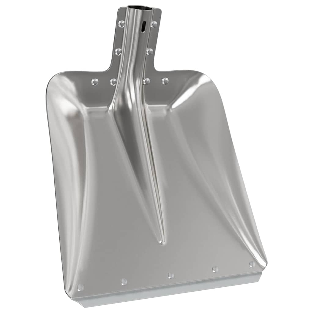 Skovlhoved Sølv 45 x 38 cm Aluminium