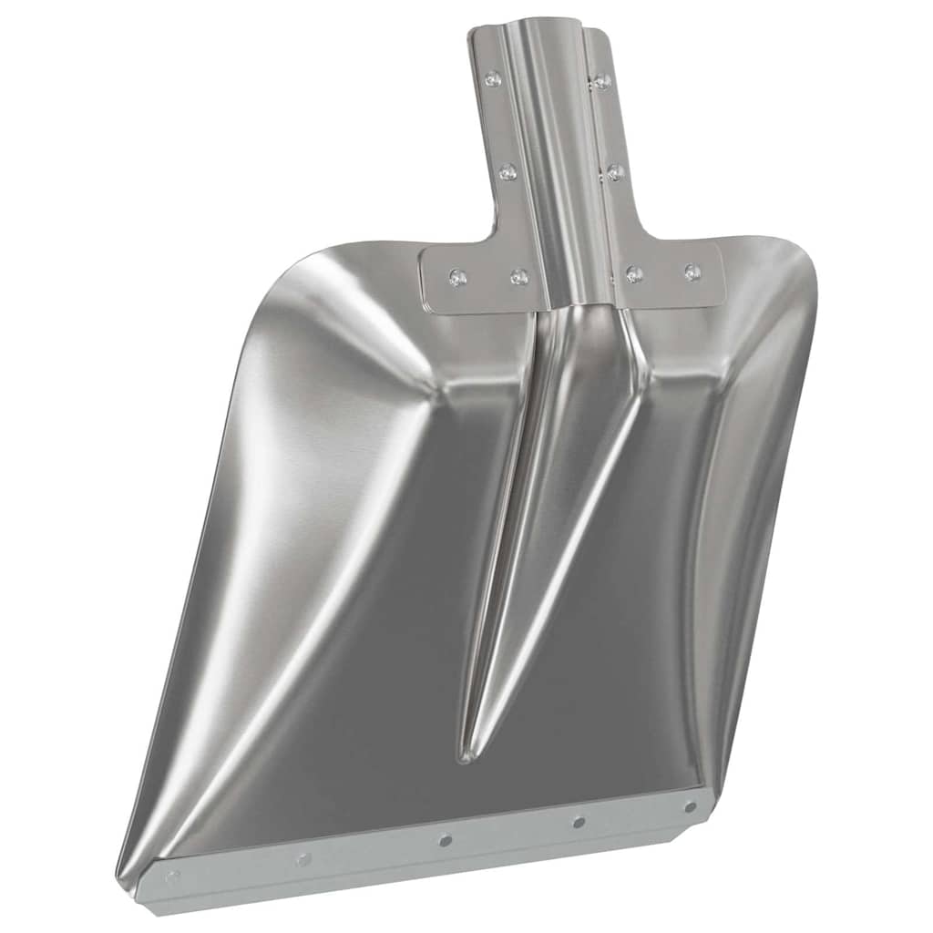 Skovlhoved Sølv 45 x 38 cm Aluminium