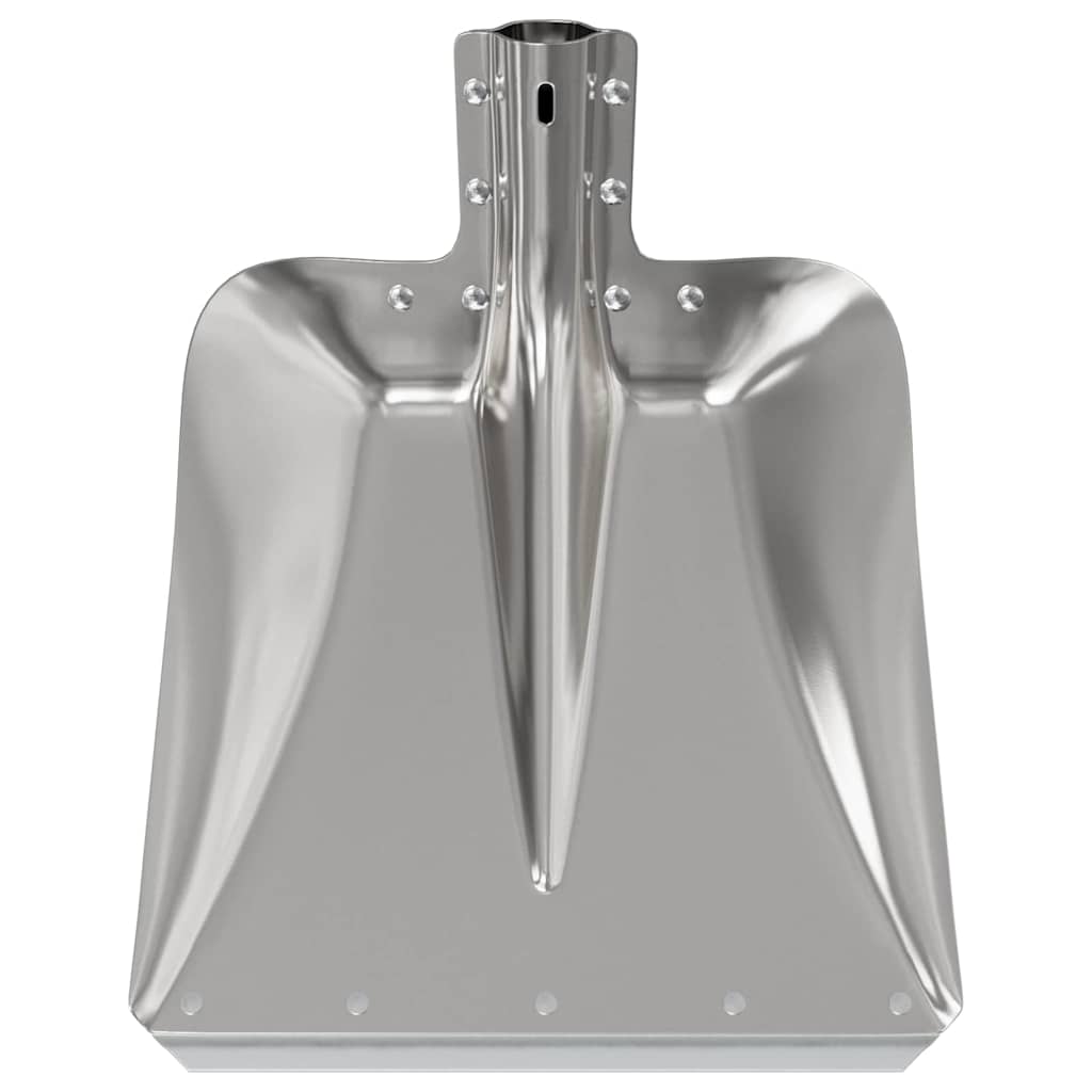 Skovlhoved Sølv 45 x 38 cm Aluminium