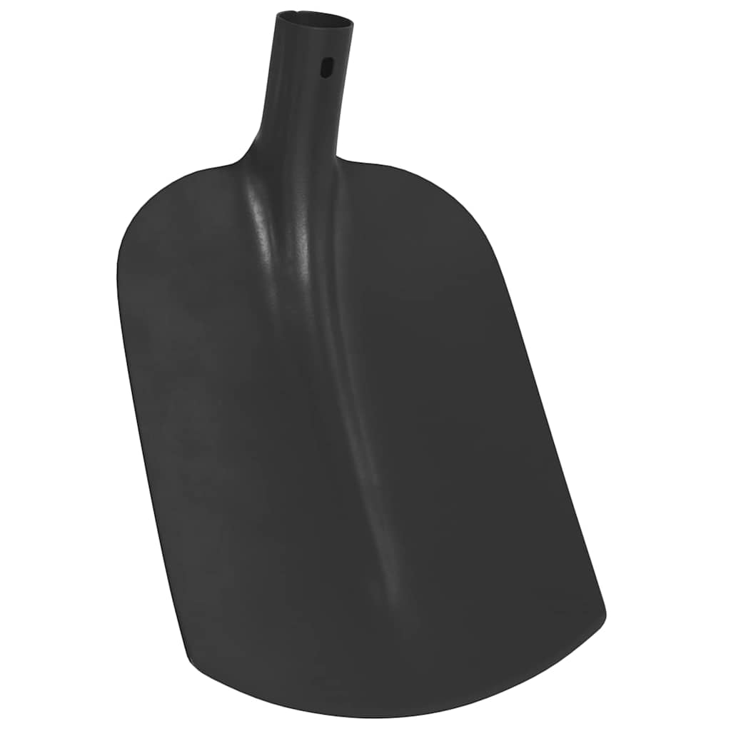 Skovlhoved Sort 34,5 x 24 cm Pulverlakeret stål