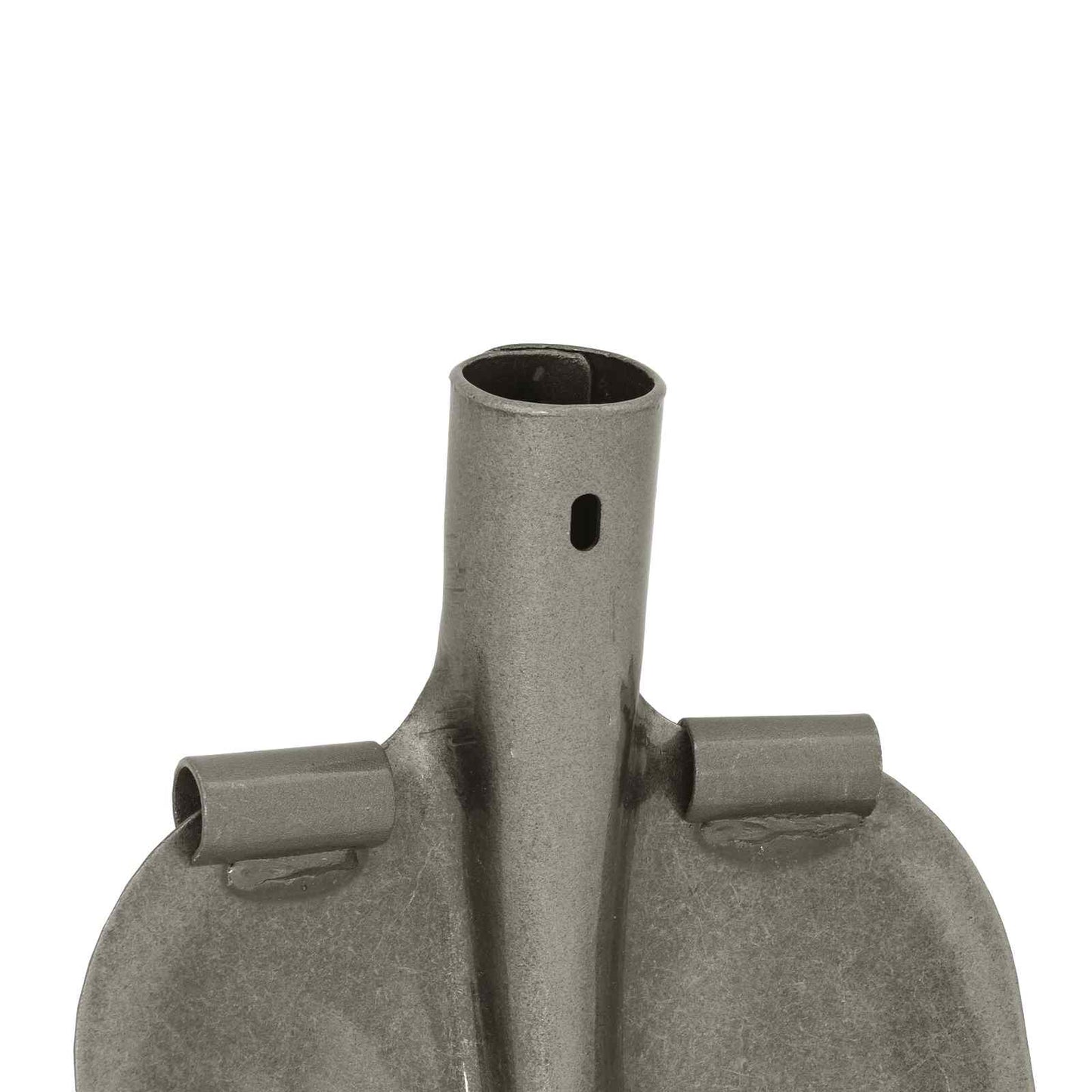 Skovlhoved 4 stk. Sølv 33 x 21 cm Pulverlakeret stål