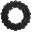 Jule Kugle Krans 2 stk. Sort 33 x 33 x 7 cm Polystyren