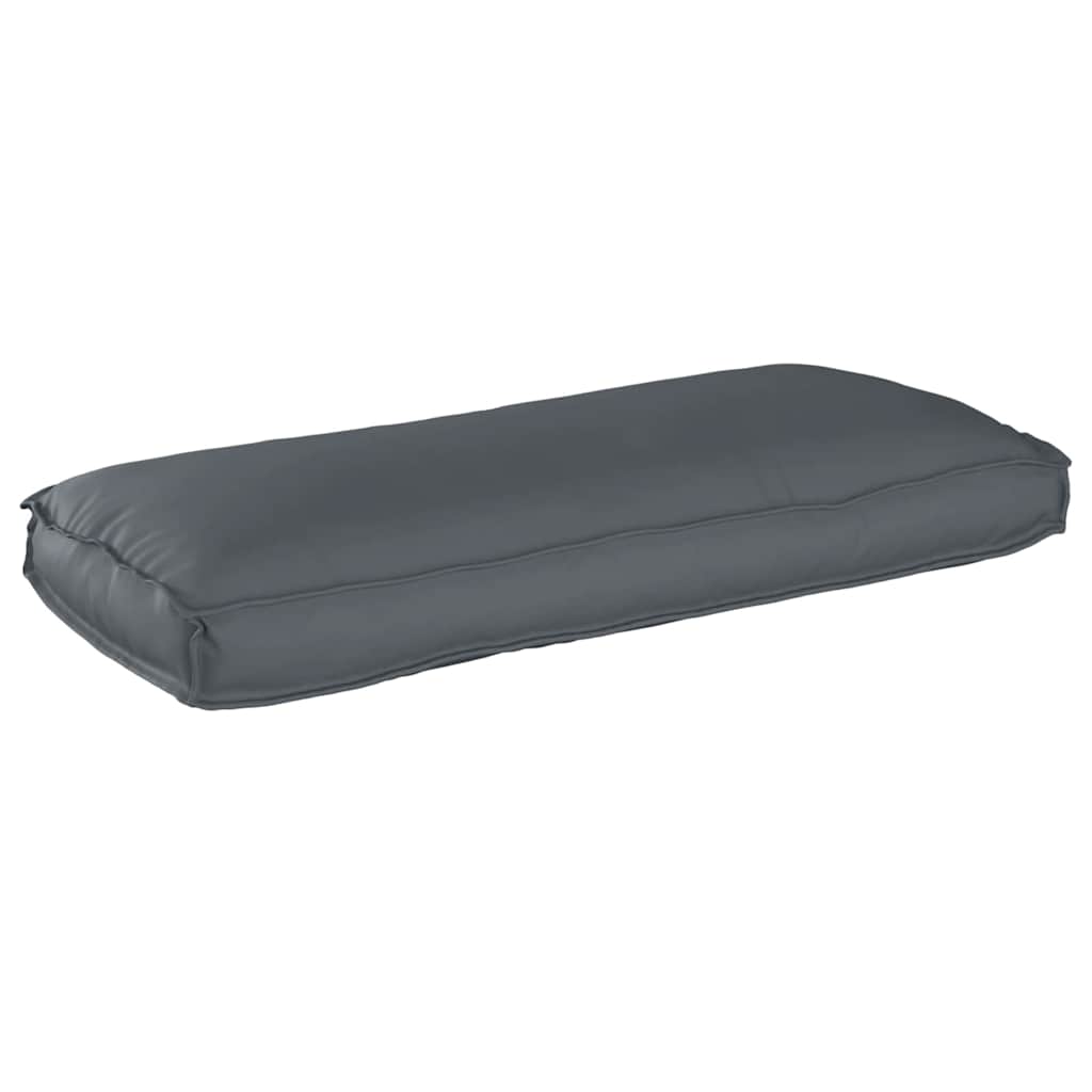 Pudesæt Oxford stof Antracit 120 x 50 x 52 cm