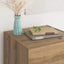 Sideboard Artisan Egetræ 34,5 x 34 x 90 cm Konstrueret træ