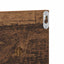 Væghylder 4 stk. Gammelt træ 80 x 11,5 x 18 cm Konstrueret træ