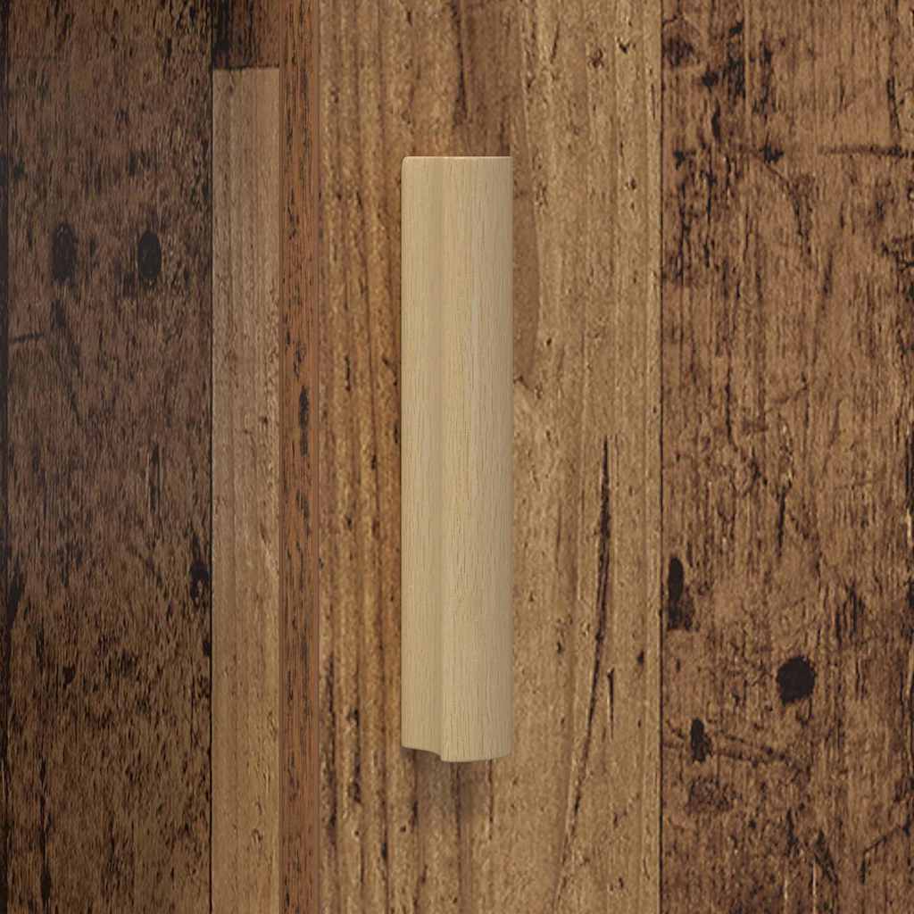 Bord Gammelt træ Konstrueret træ 140 x 50 x 75 cm