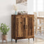Sideboard Gammelt træ 69,5 x 34 x 90 cm Konstrueret træ