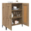 Sideboard Artisan Egetræ 69,5 x 34 x 90 cm Konstrueret træ