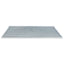 Gitter Sølv 80 x 50 x 2 cm Hot-Dip Galvaniseret Stål
