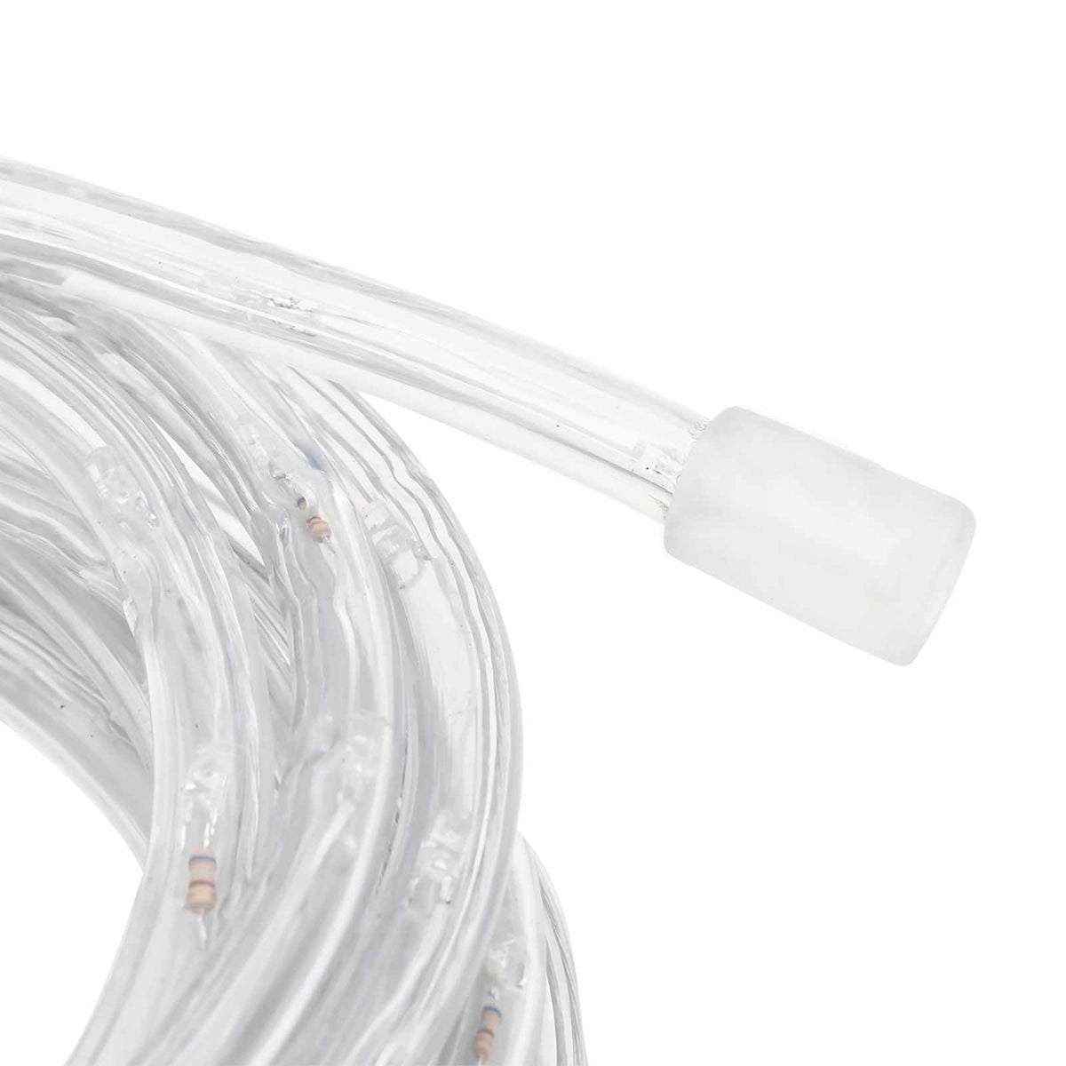Sejllys med reblys Flerfarvet 100 m PVC
