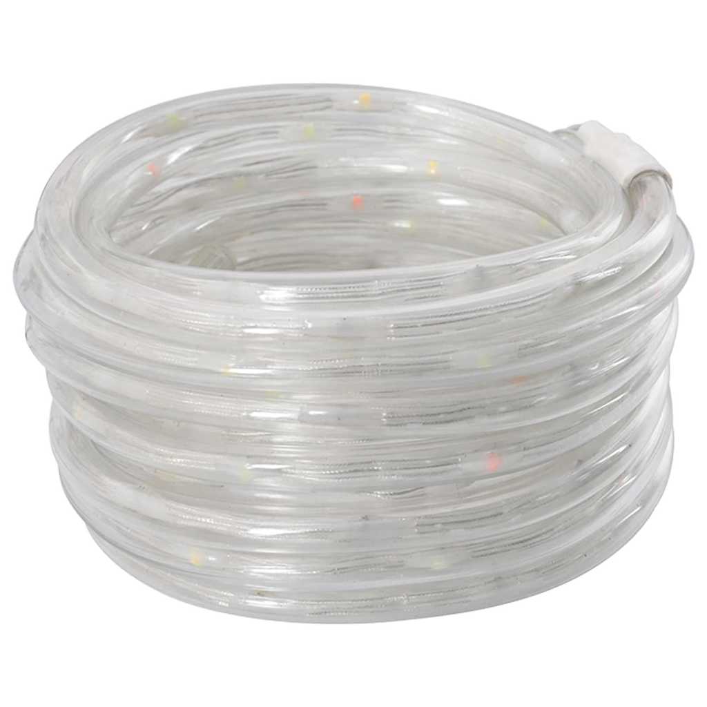 Sejllys med 480 LED'er Varm hvid 20 m PVC