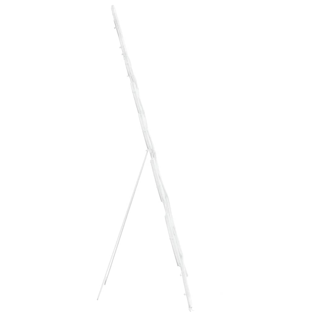 Lys i form af et juletre 144 LED'er Flerfarvet 78 x 58 cm PVC