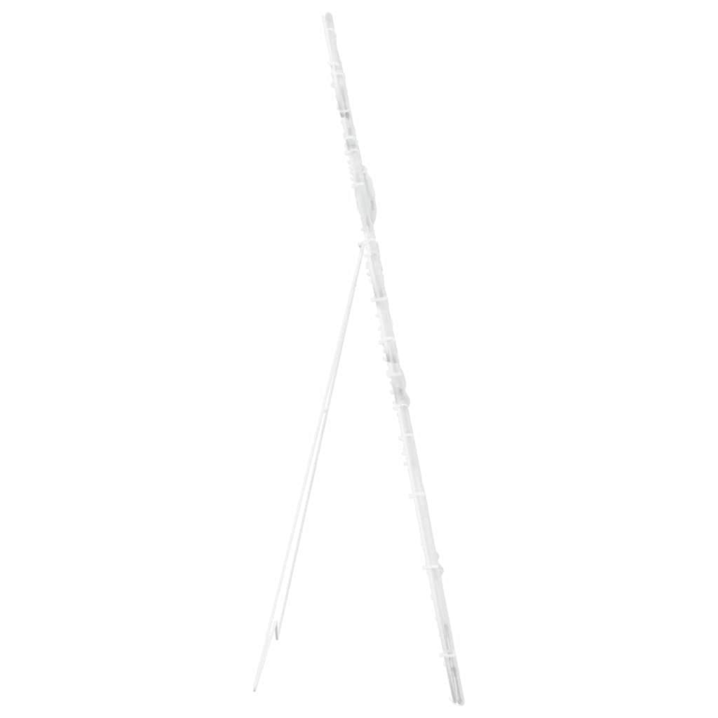 Julemandens lys Flerfarvet 58.5 x 60 x 1.3 cm Jern