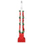 Julelys bro 3 stk. 7 LED'er Varm hvid 39.5 x 5 x 29 cm