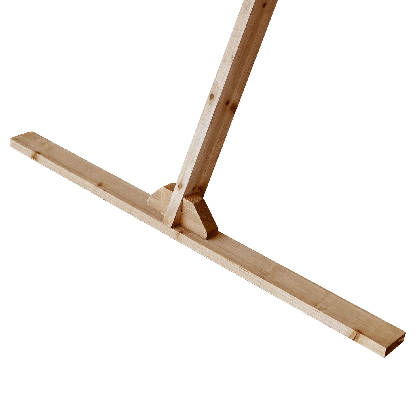 Bryllupsbue Lys Brun 202 x 95 x 254 cm Massivt fyrretræ