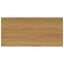 Væghylde 4 stk. Brun 40 x 23,5 x 3,8 cm Konstrueret træ