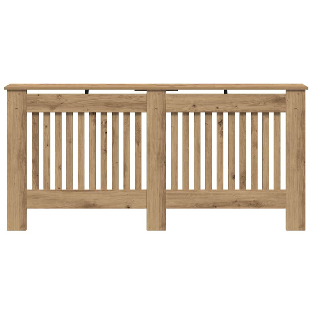 Radiatorcover Artisan-eg 172 x 19 x 81,5 cm Konstrueret træ