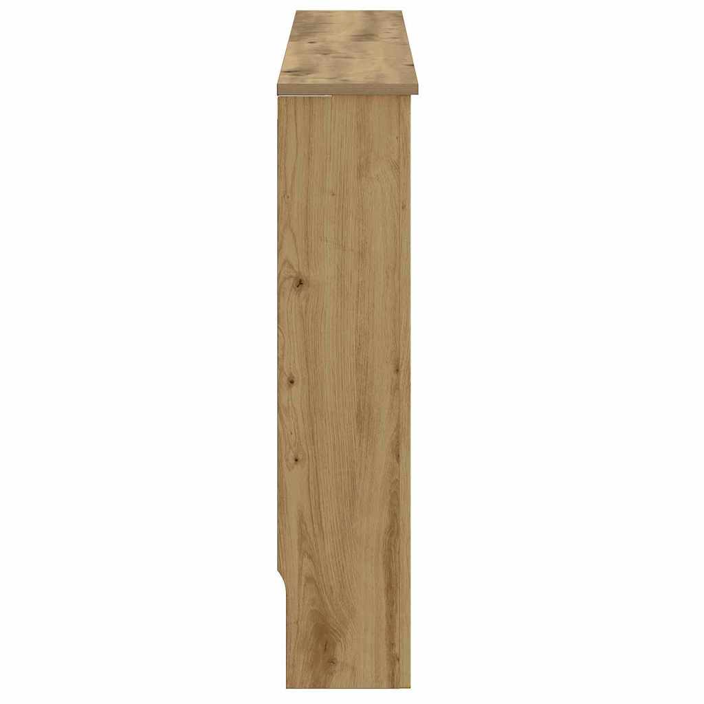 Radiatorcover Artisan-eg 172 x 19 x 81,5 cm Konstrueret træ