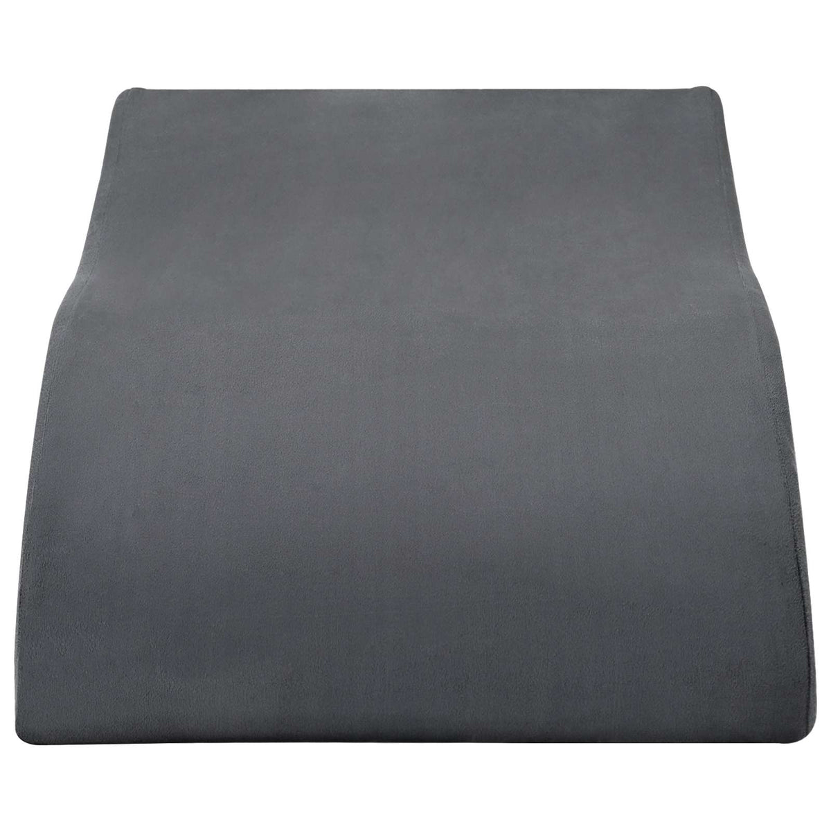 Benpude 68 x 41 x 24 cm PU Skum Grå