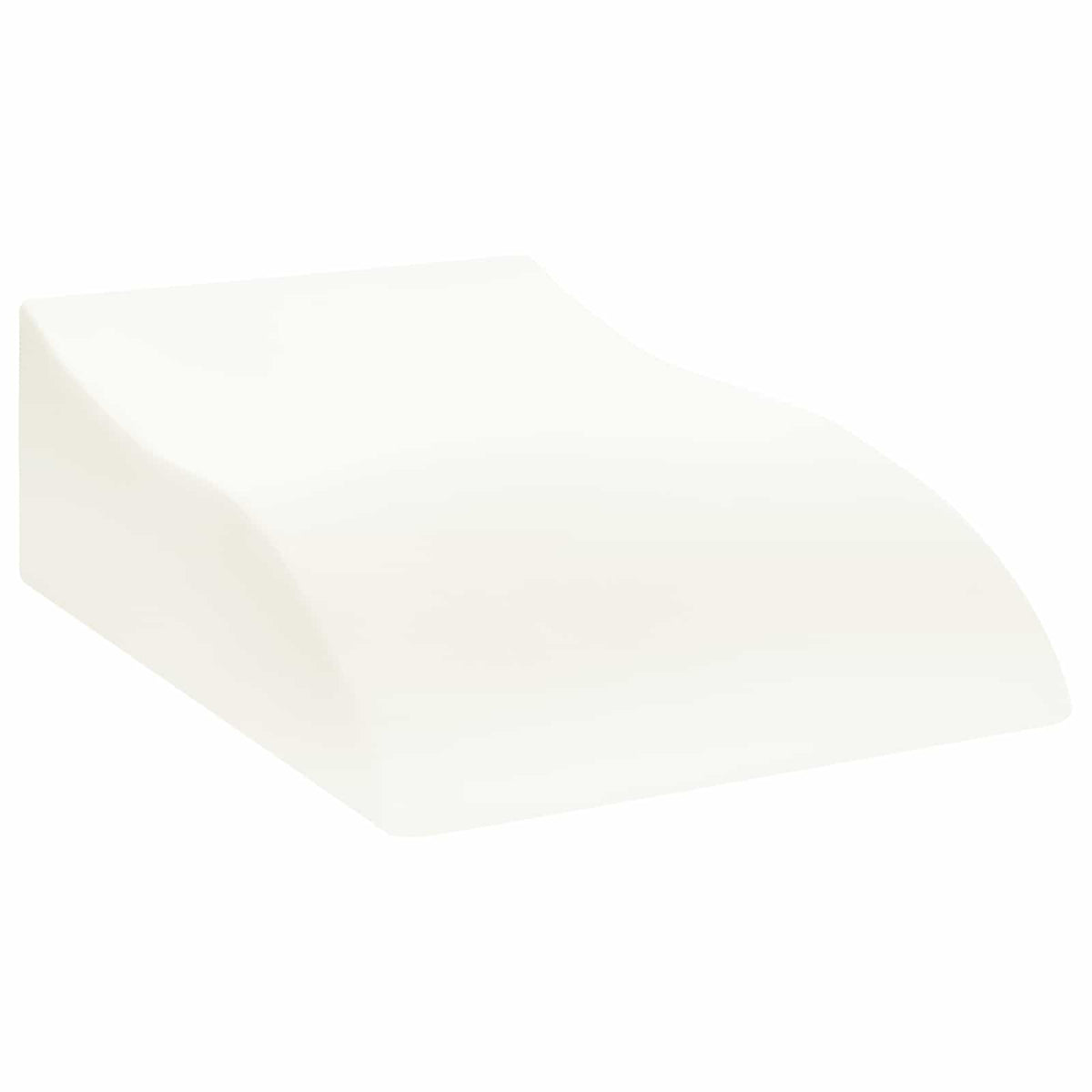 Benpude 68 x 41 x 21 cm PU Skum Grå