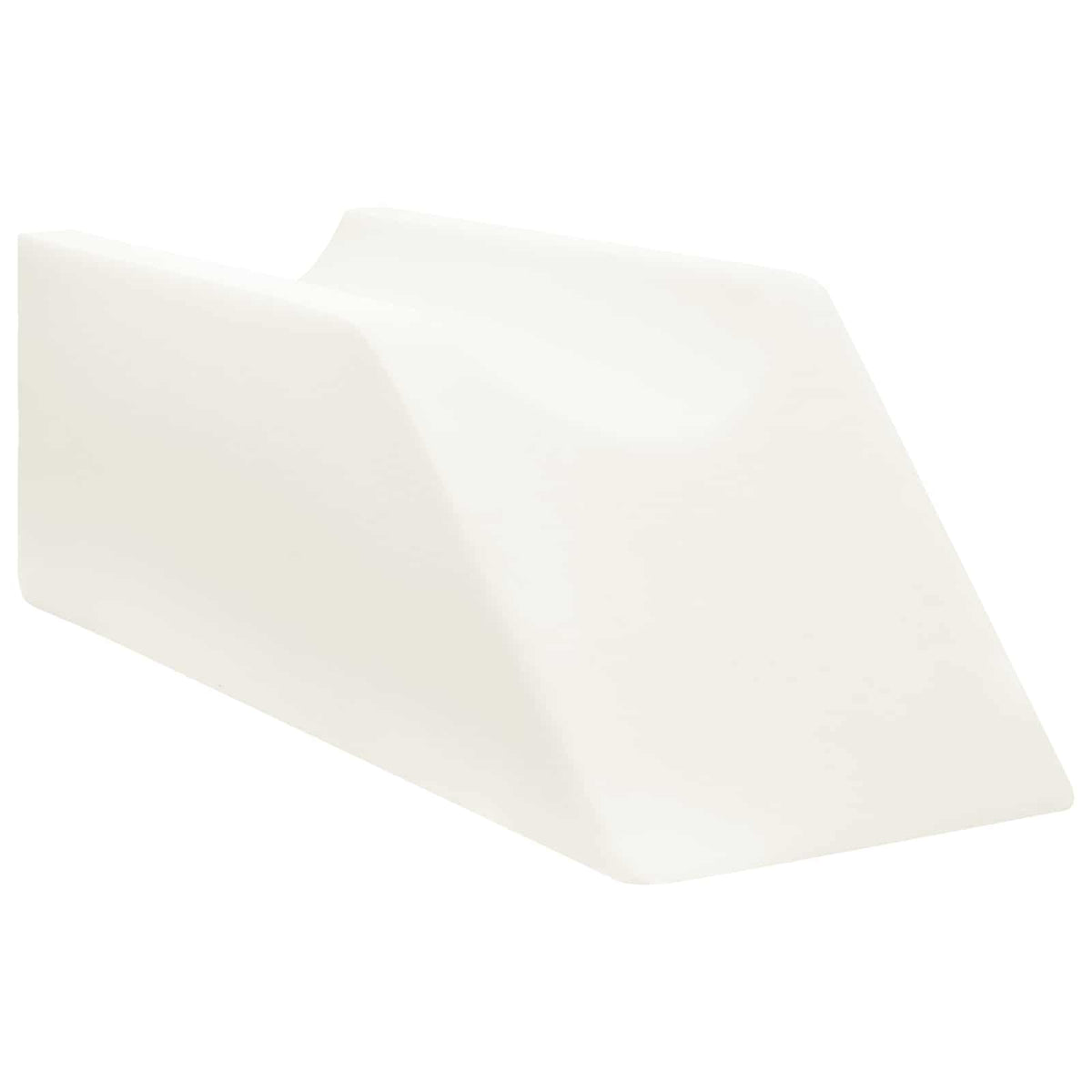 Benpude 68 x 25 x 21,5 cm Fast PU Skum Grå