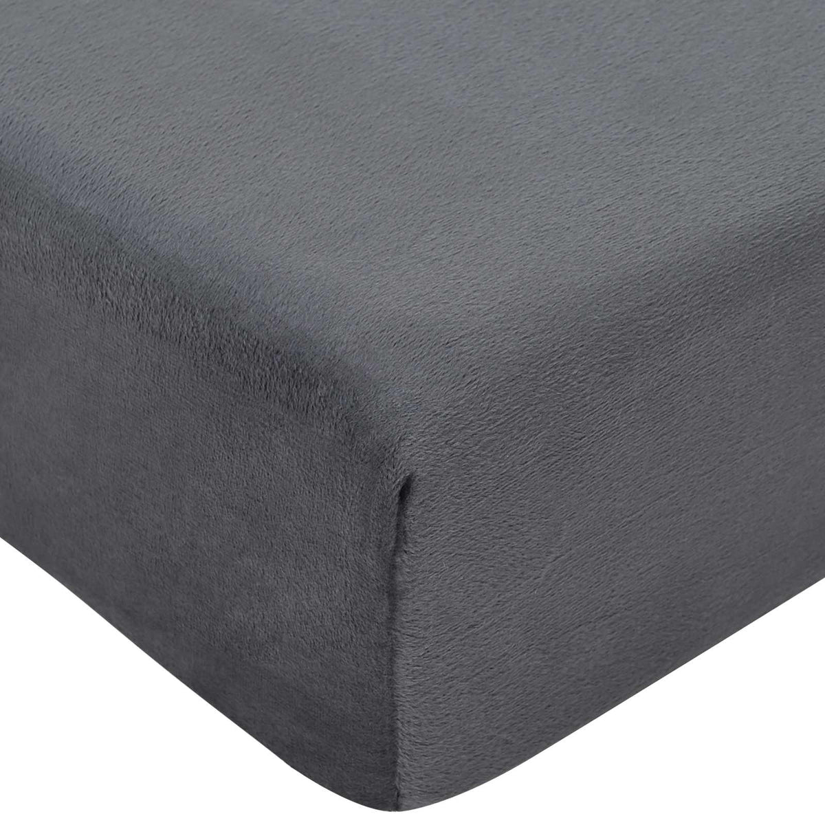 Sædehynde 40 x 40 x 10 cm PU Skum Grå