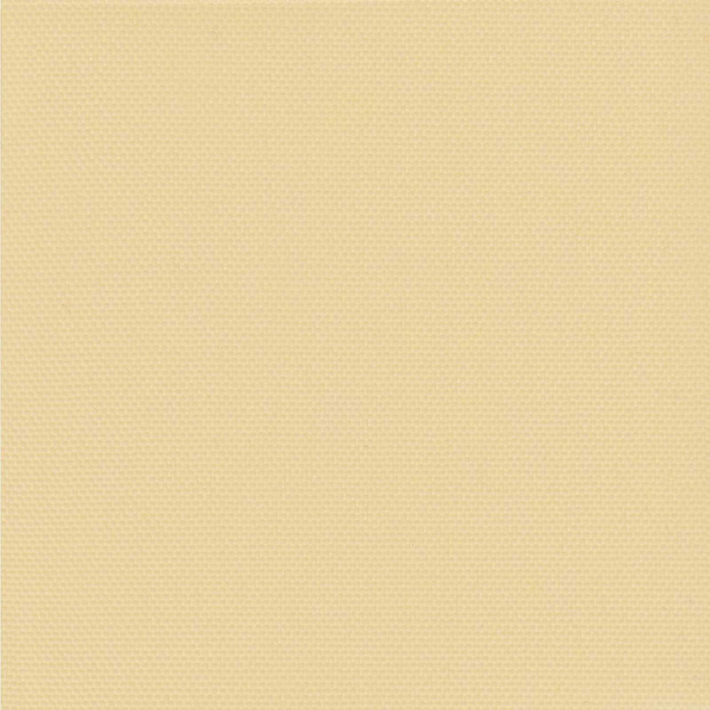 Pavillon 3 x 3 m Cremefarvet Polyester og Stål 190 gsm