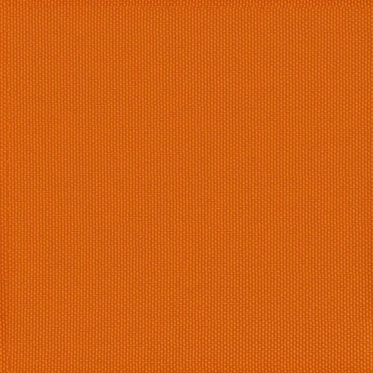 Pavillon 3 x 3 m Orange Polyester og Stål 190 gsm