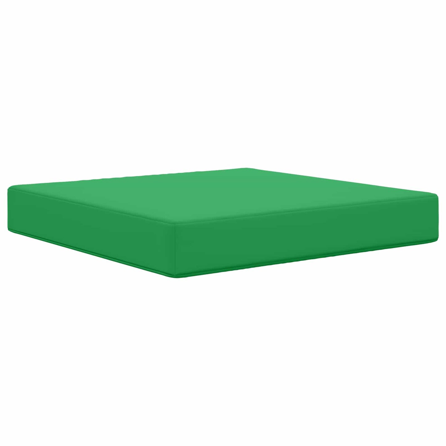 Udendørs Sofa Pude Polyester Grøn 60 x 60 cm