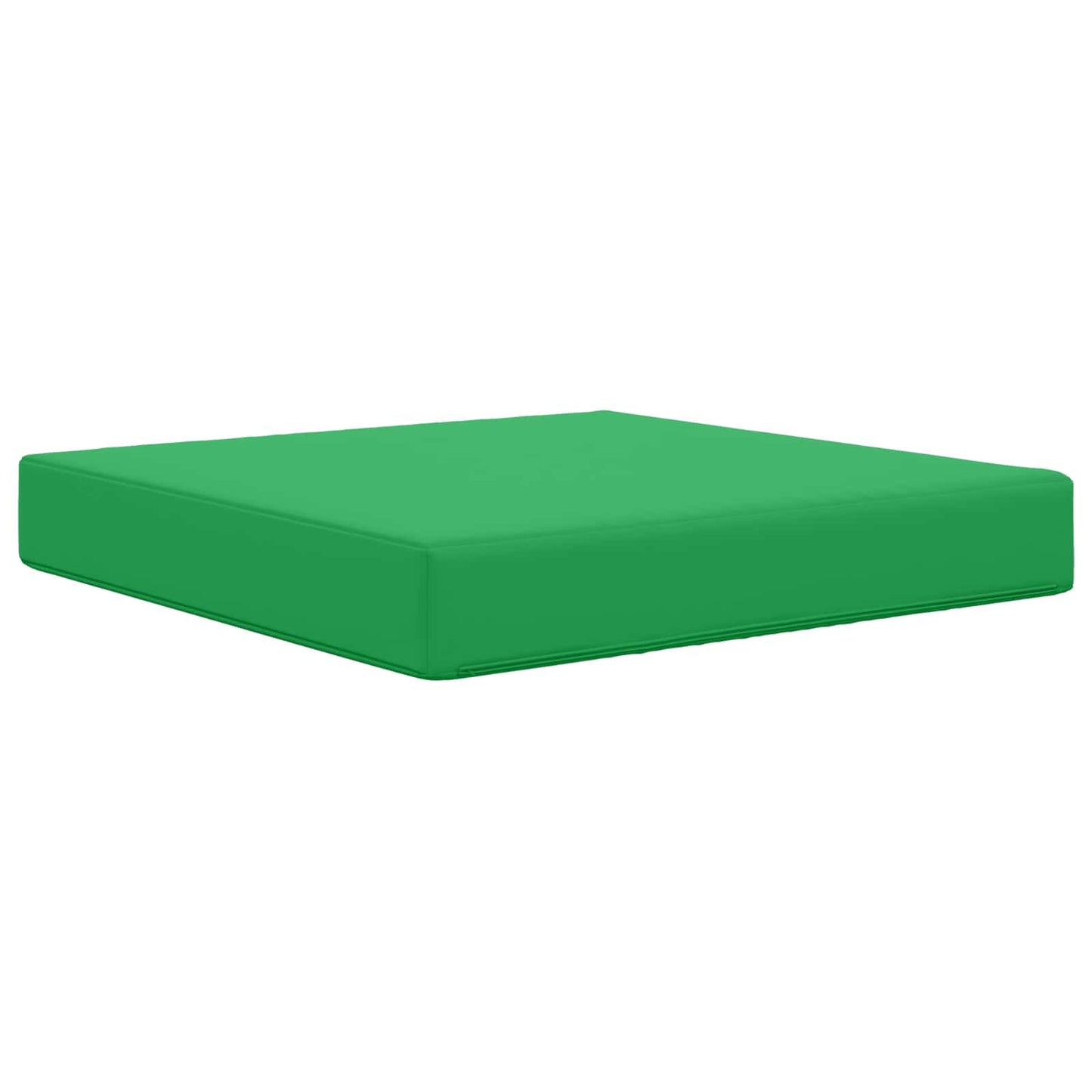 Udendørs Sofa Pude Polyester Grøn 60 x 60 cm