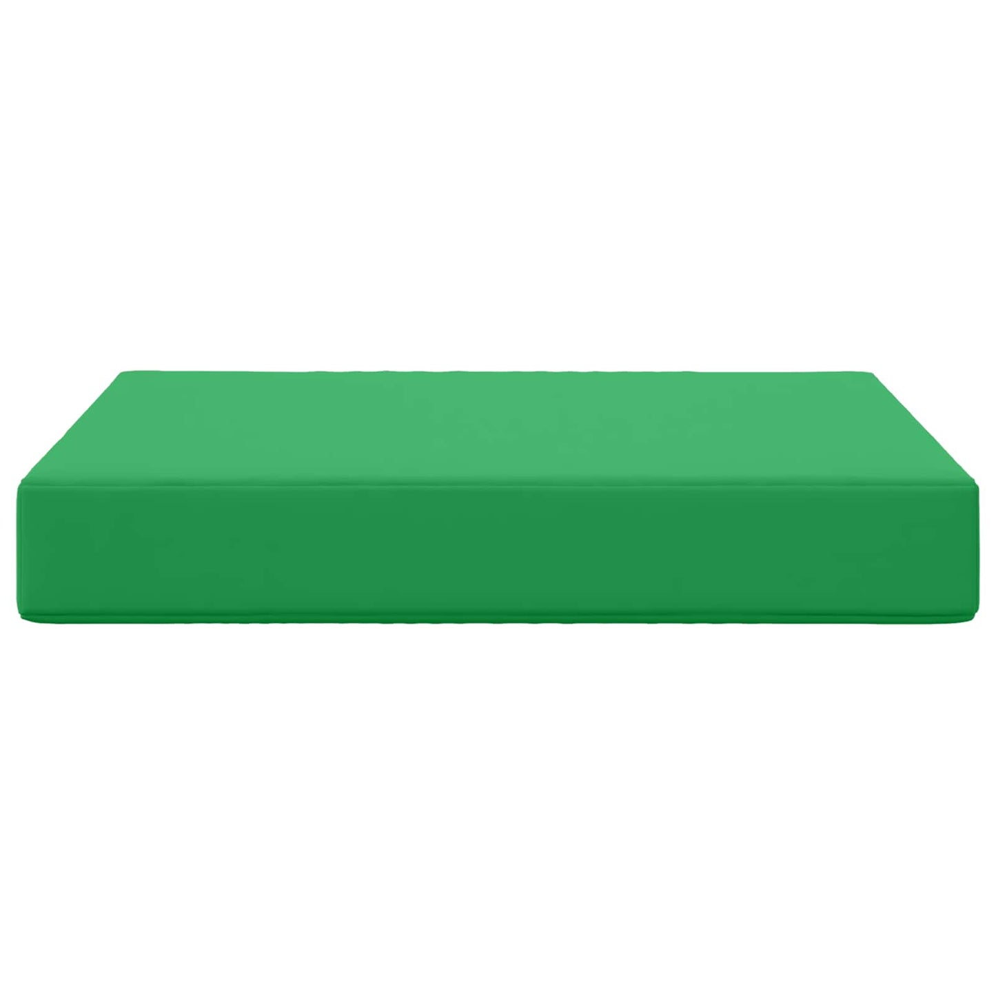Udendørs Sofa Pude Polyester Grøn 60 x 60 cm