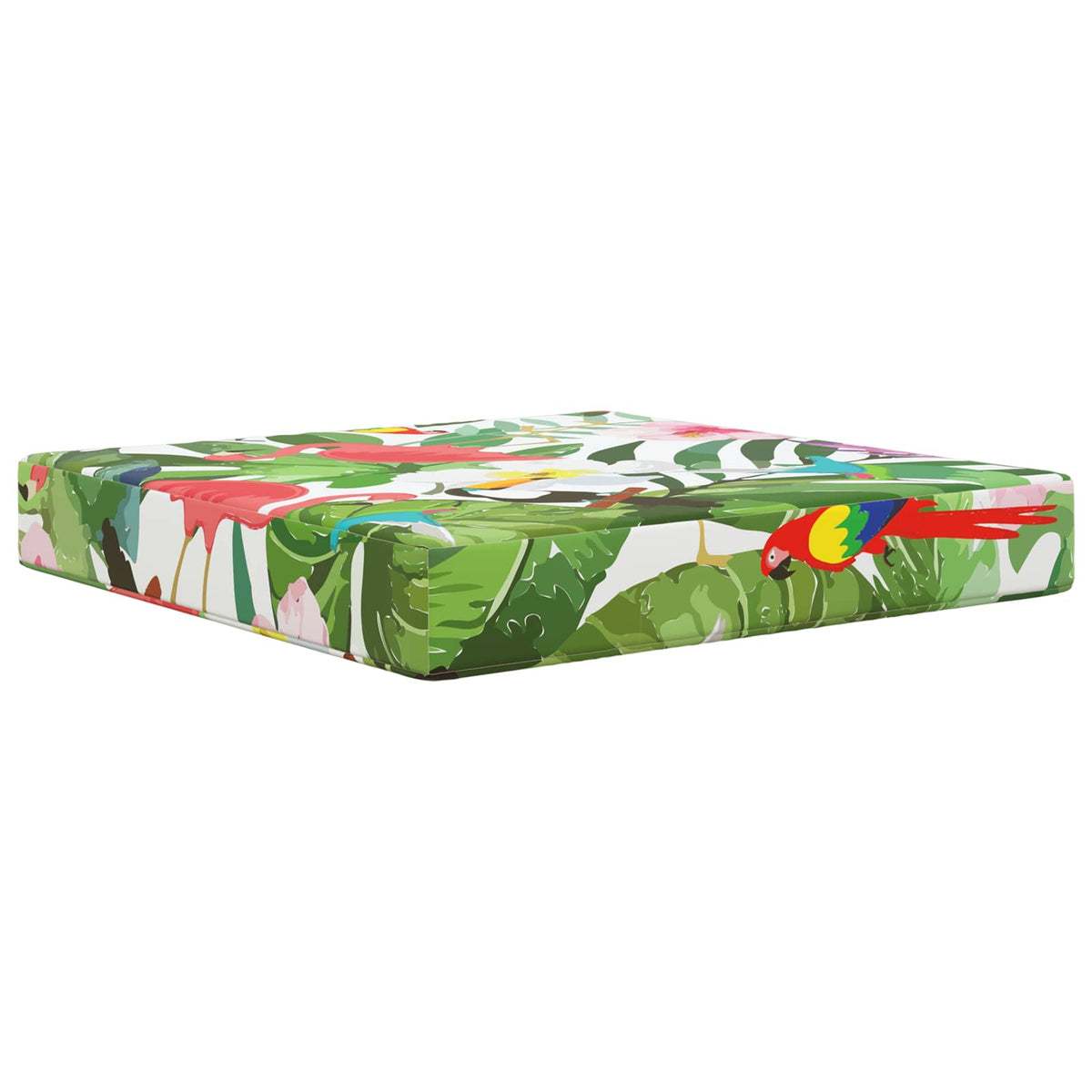Udendørs Sofa Pude Polyester farverig 60 x 60 cm