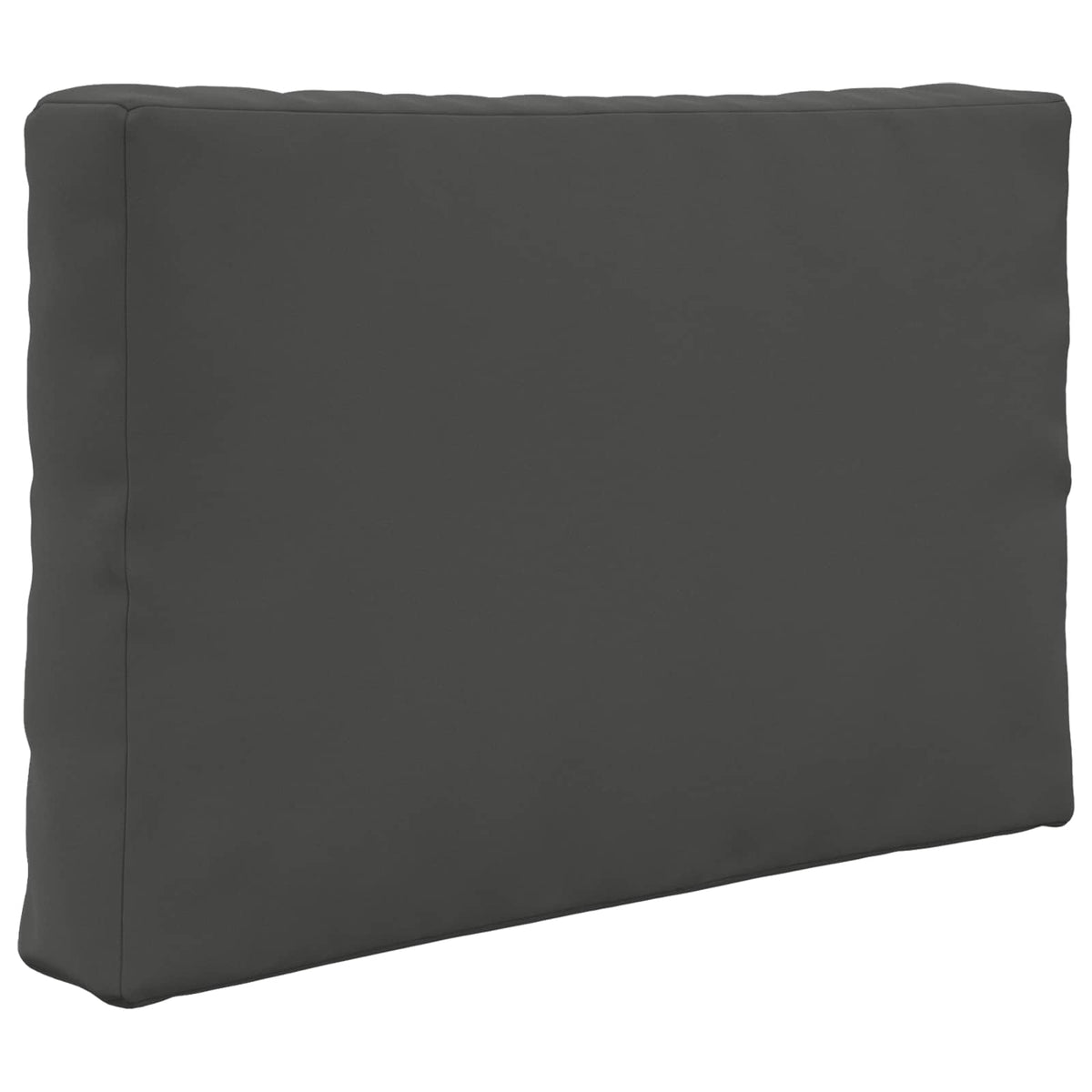 Udendørs Sofa Pude Polyester Antracit 60 x 60 cm