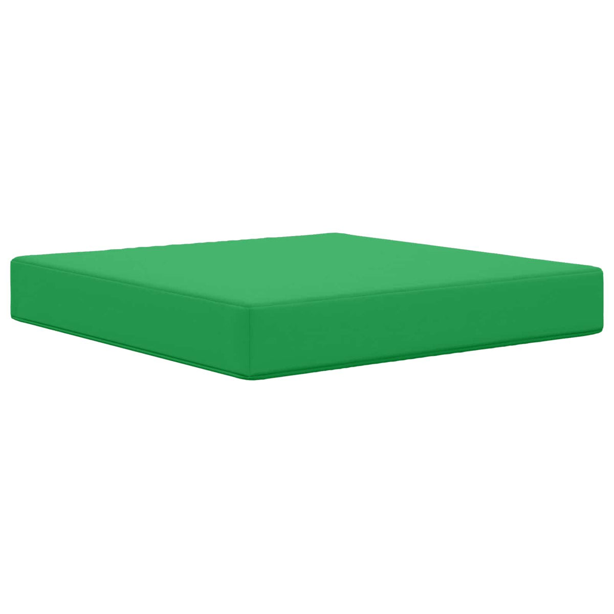 Udendørs Sofa Pude Polyester Grøn 60 x 60 cm