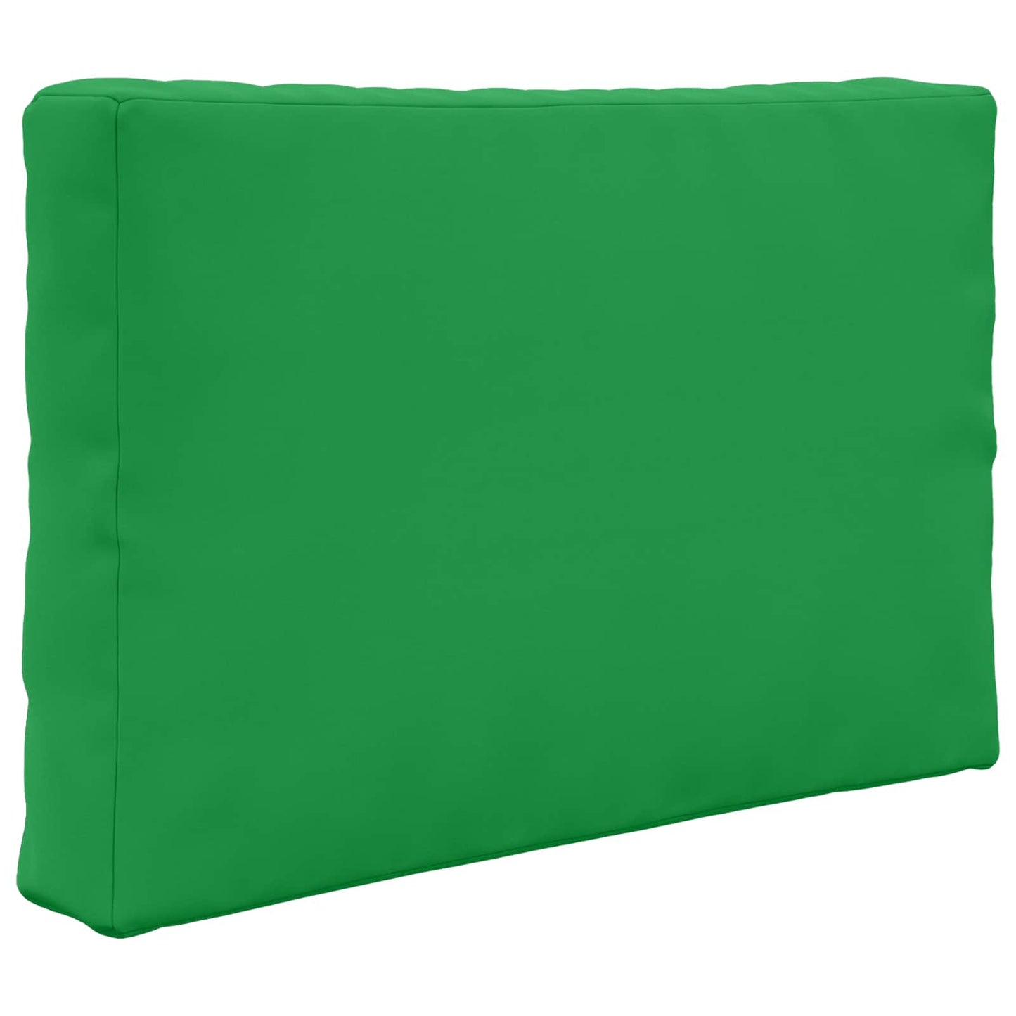 Udendørs Sofa Pude Polyester Grøn 60 x 60 cm